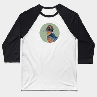 Chestnut-winged cuckoo Baseball T-Shirt